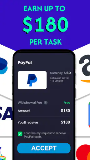 TesterMAX: Money & Gift Cards screenshot