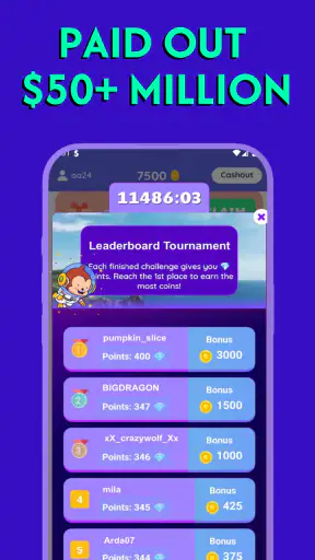 TesterMAX: Money & Gift Cards screenshot