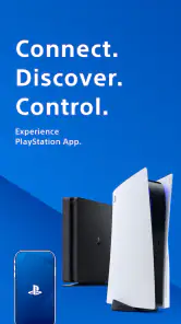 PlayStation App screenshot