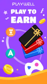 PlayWell: Play to Earn screenshot