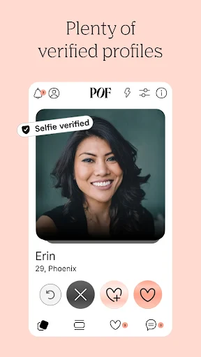 Plenty of Fish Dating App screenshot