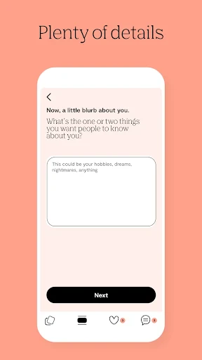 Plenty of Fish Dating App screenshot