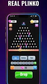 Plinko S x100: Plinko Balls XY screenshot