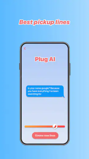 Plug AI: Texting Assistant screenshot