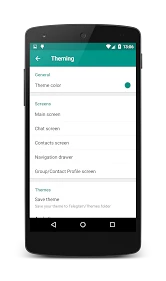 Plus Messenger screenshot