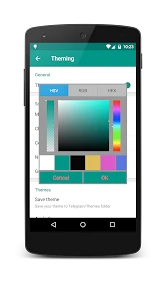 Plus Messenger screenshot