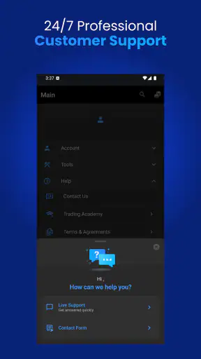 Plus500 Trading & Investing screenshot