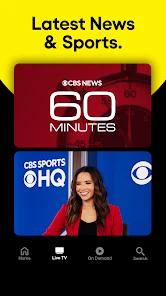 PlutoTV: Live TV & Free Movies screenshot