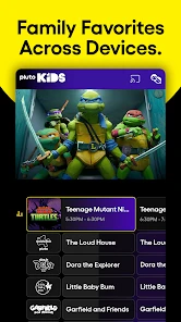 PlutoTV: Live TV & Free Movies screenshot