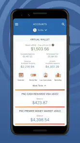 PNC Mobile screenshot
