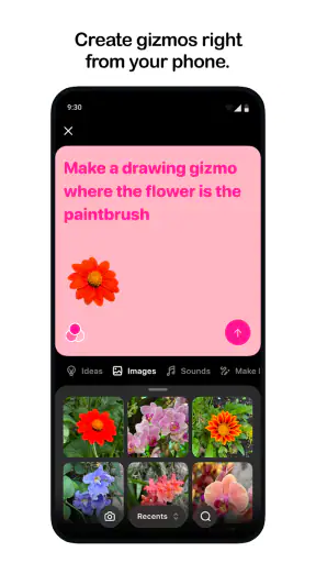 Pocket screenshot