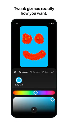 Pocket screenshot