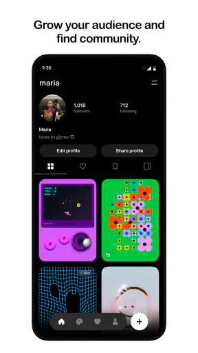 Pocket screenshot