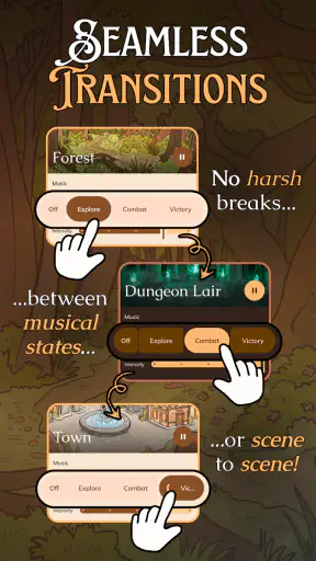 Pocket Bard screenshot