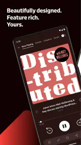 Pocket Casts - Podcast App screenshot