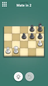 Pocket Chess – Chess Puzzles screenshot