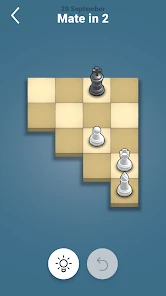 Pocket Chess – Chess Puzzles screenshot