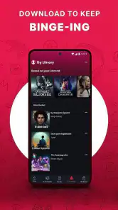 Pocket FM: Audio Series screenshot