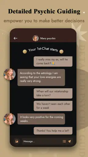 Pocket Insight Psychic Reading screenshot