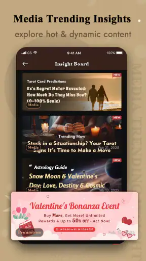 Pocket Insight Psychic Reading screenshot