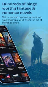 Pocket Novel screenshot