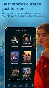 Pocket Novel screenshot