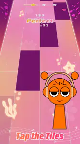 Pocket Piano screenshot