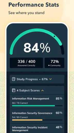 Pocket Prep IT & Cybersecurity screenshot