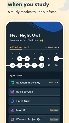 Pocket Prep IT & Cybersecurity screenshot