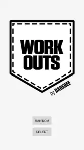 Pocket Workouts Champion V2 screenshot