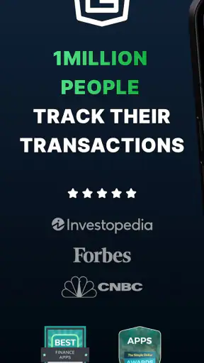 Budget App — PocketGuard screenshot