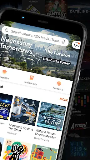 Podcast Player - Castbox screenshot