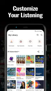 Podcast Player - Castbox screenshot