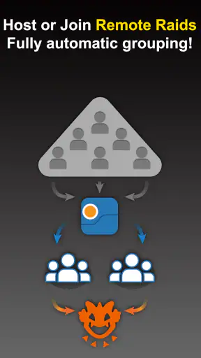 Poke Genie -Remote Raid IV PvP screenshot