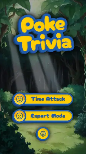 Poke Trivia screenshot