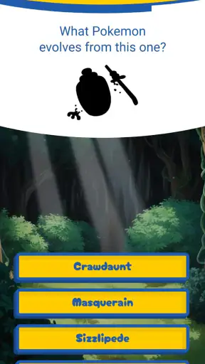 Poke Trivia screenshot