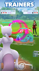 Pokémon GO screenshot