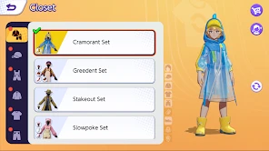 Pokémon UNITE screenshot