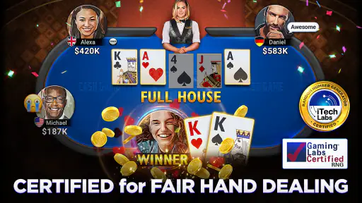 Poker Championship - Holdem screenshot