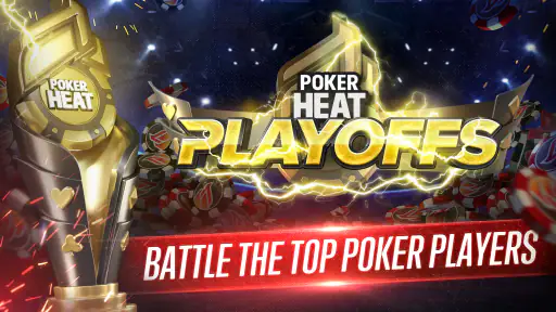 Poker Heat™ Texas Holdem Poker screenshot