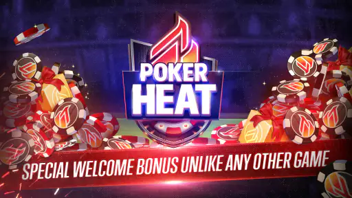 Poker Heat™ Texas Holdem Poker screenshot