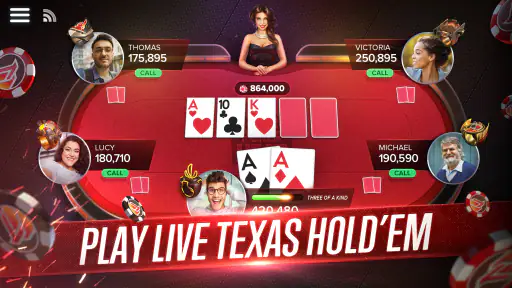 Poker Heat™ Texas Holdem Poker screenshot