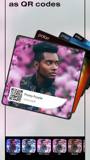 Polarr: Photo Filters & Editor screenshot
