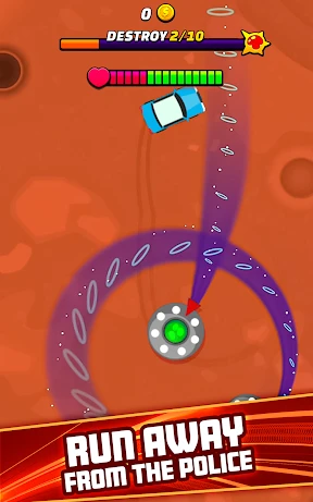 Police Pursuit screenshot