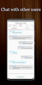 Police Radar - Camera Detector screenshot