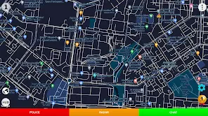 Police Radar - Camera Detector screenshot