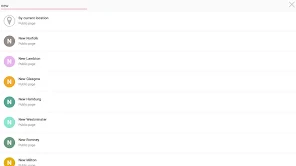 Police Radar - Camera Detector screenshot