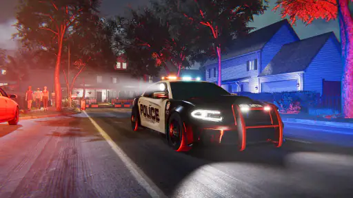 Police Simulator : Car Patrol screenshot