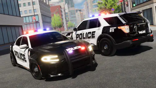 Police Simulator : Car Patrol screenshot