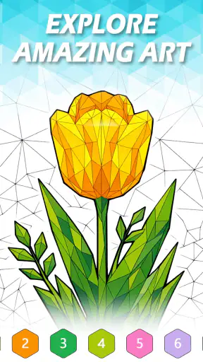 Victorian Coloring Book screenshot